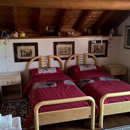 B&B San Giorgio Sovramonte エクステリア 写真