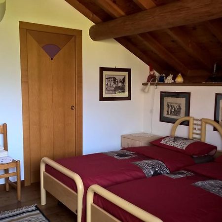 B&B San Giorgio Sovramonte エクステリア 写真