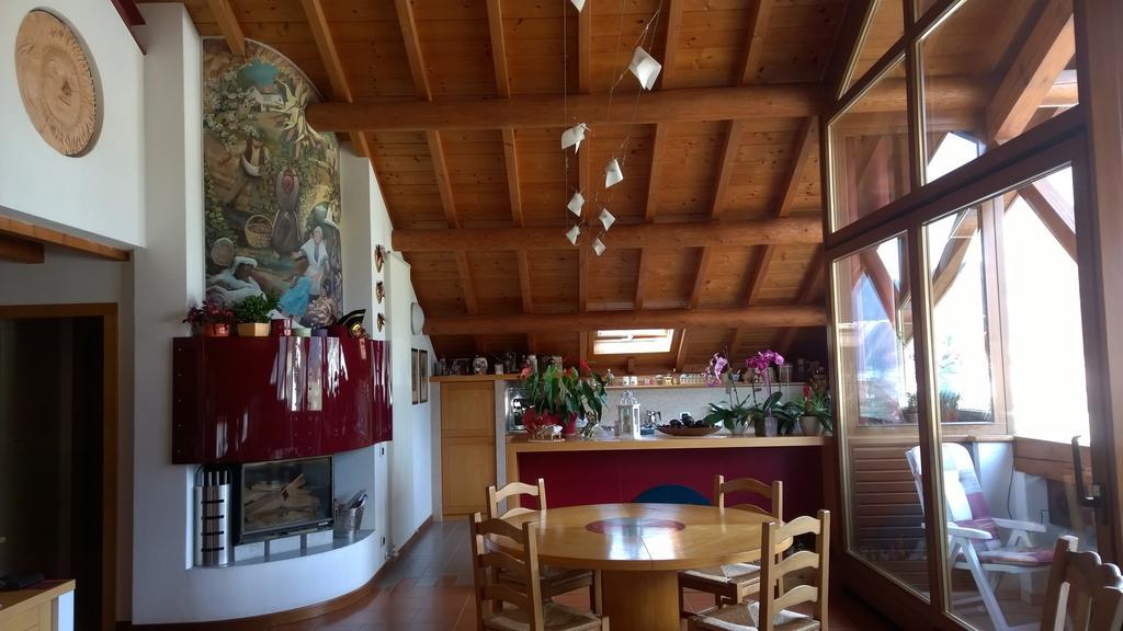 B&B San Giorgio Sovramonte エクステリア 写真
