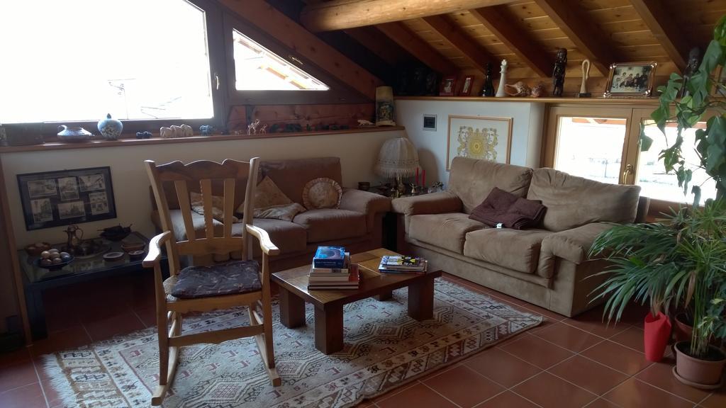 B&B San Giorgio Sovramonte エクステリア 写真