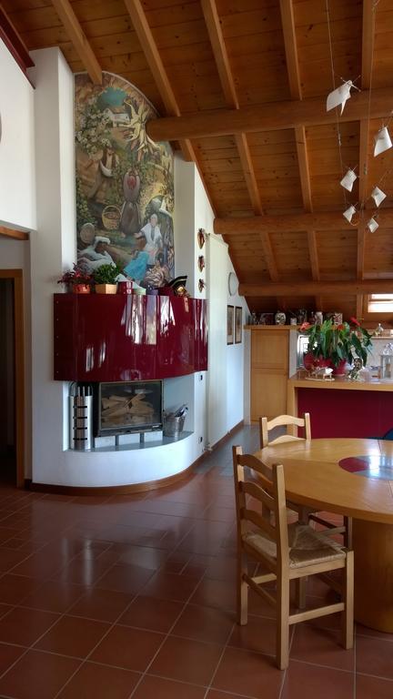B&B San Giorgio Sovramonte エクステリア 写真
