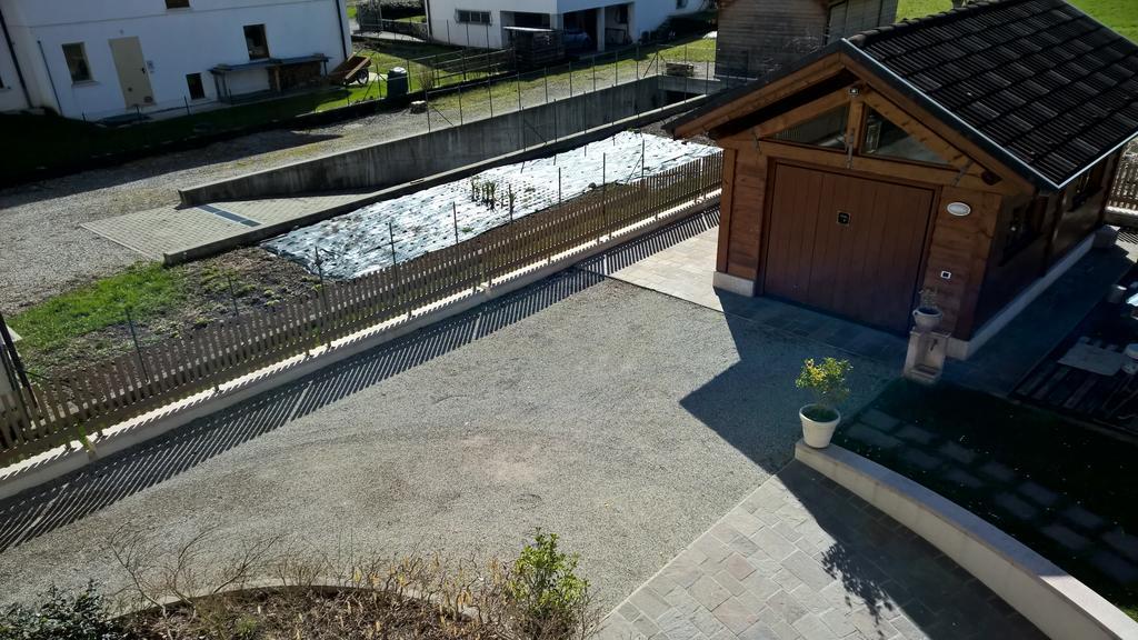 B&B San Giorgio Sovramonte エクステリア 写真
