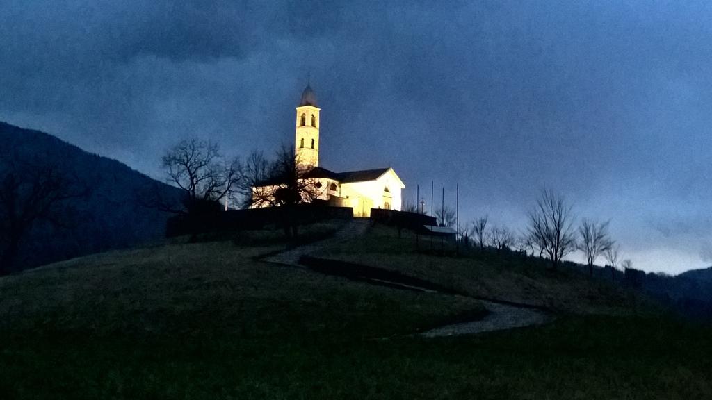 B&B San Giorgio Sovramonte エクステリア 写真