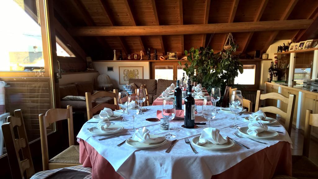B&B San Giorgio Sovramonte エクステリア 写真
