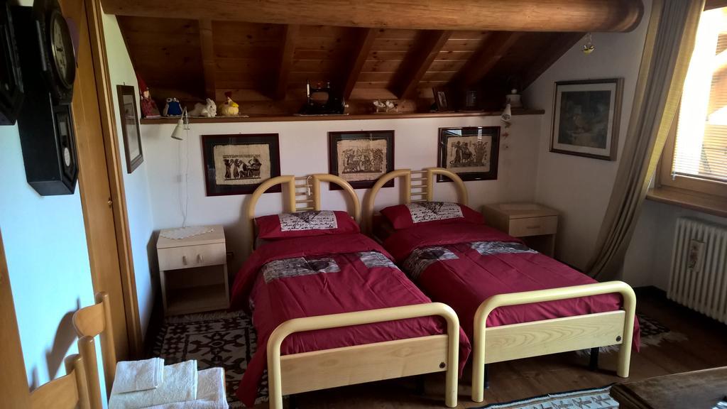 B&B San Giorgio Sovramonte エクステリア 写真