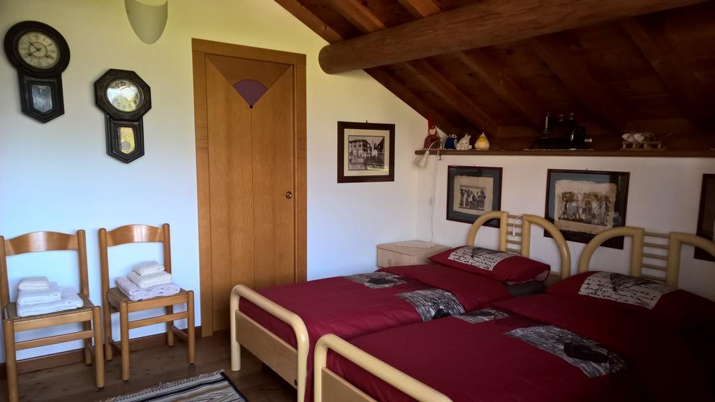B&B San Giorgio Sovramonte エクステリア 写真
